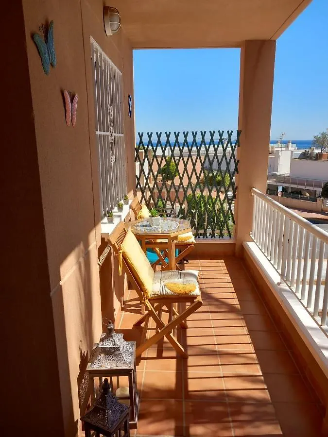 Coqueto Apartamento En Mojacar