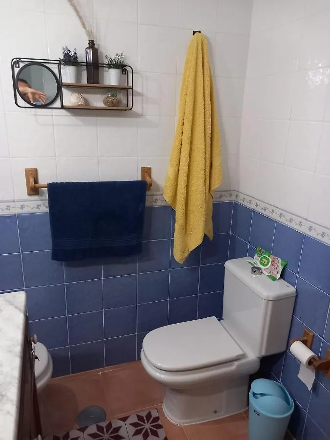 Apartment Coqueto Apartamento En Mojacar Spain