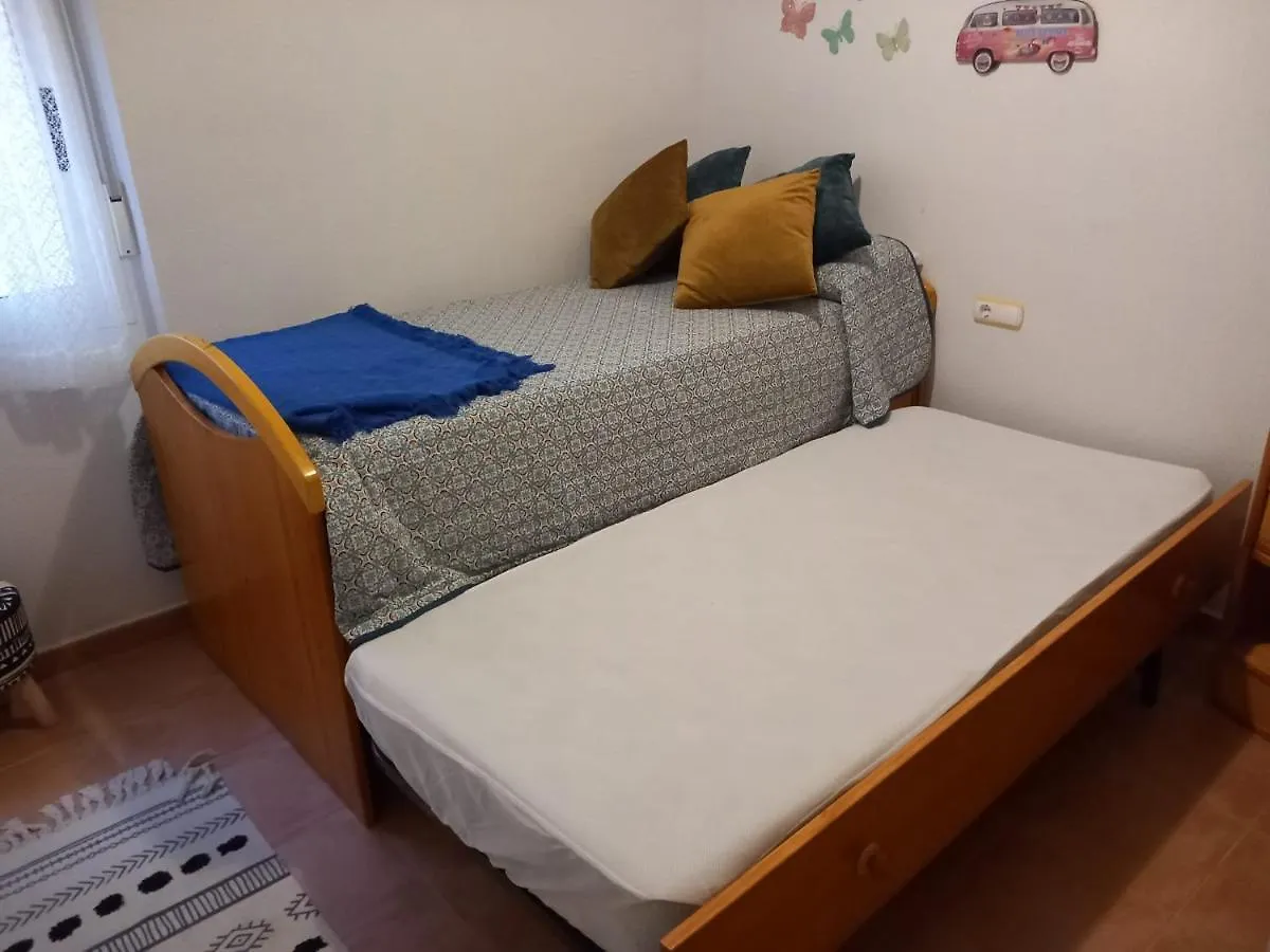 Coqueto Apartamento En Mojacar Spain