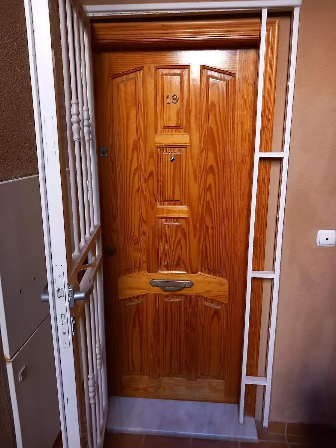 Coqueto Apartamento En Mojacar