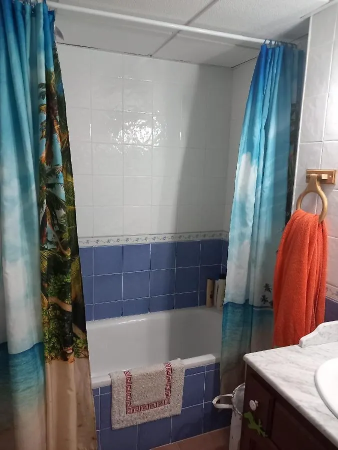 Coqueto Apartamento En Mojacar Spain