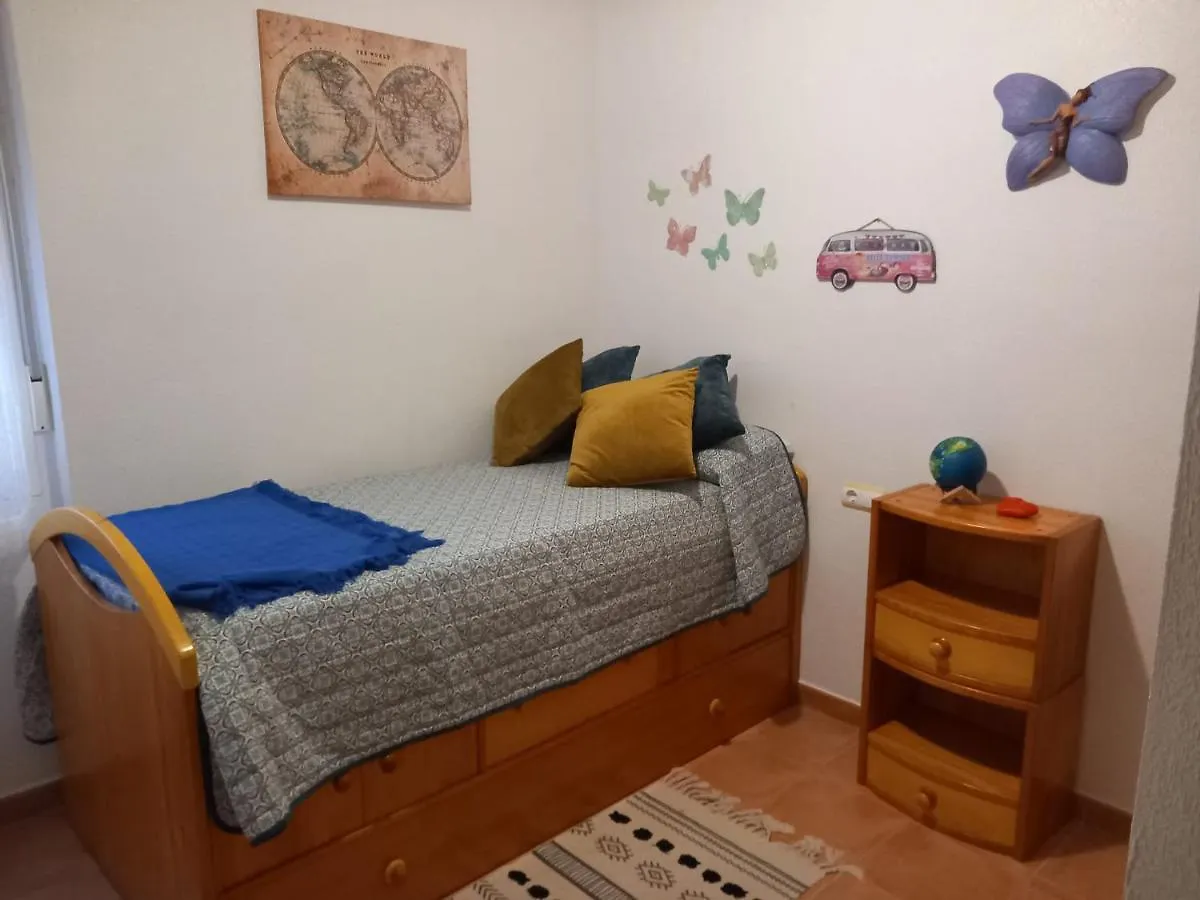 Coqueto Apartamento En Mojácar Lejlighed