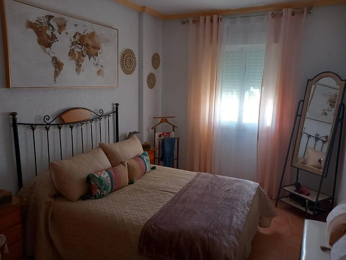 Apartment Coqueto Apartamento En Mojacar