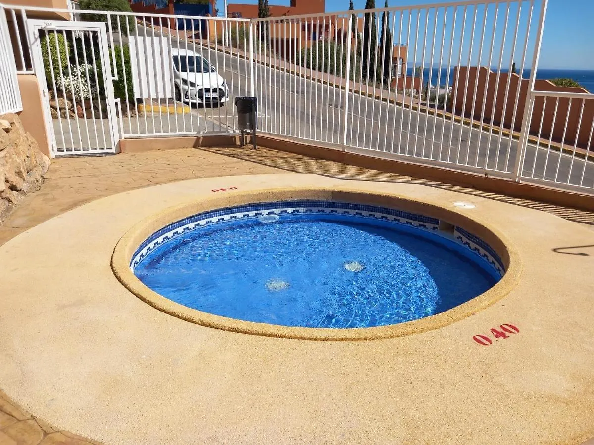 Apartment Coqueto Apartamento En Mojacar