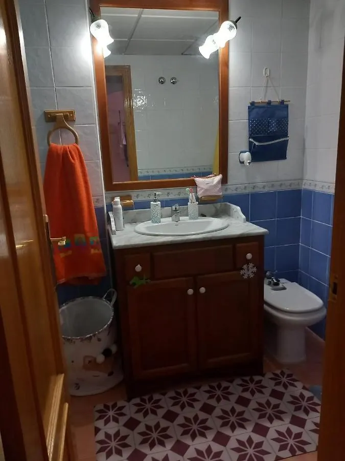Coqueto Apartamento En Mojacar Apartment