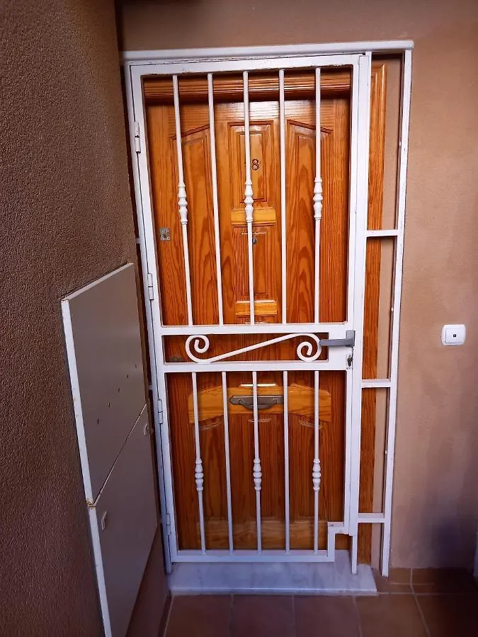 Coqueto Apartamento En Mojacar Apartment