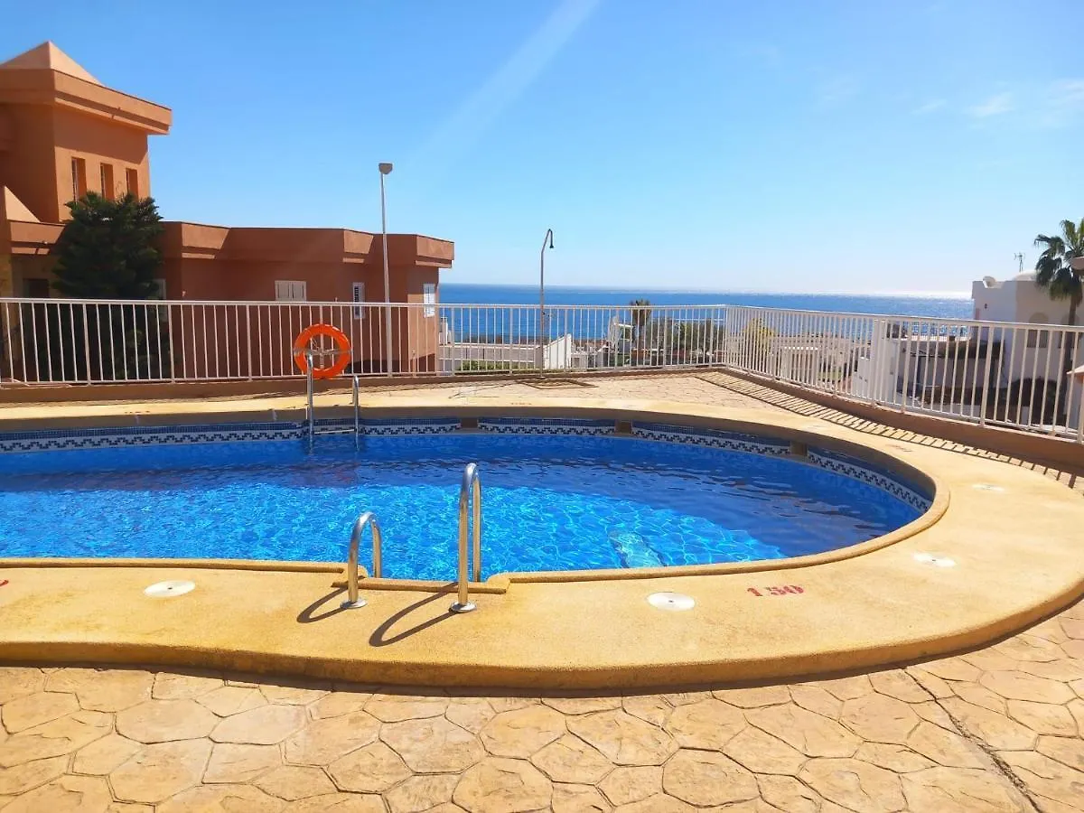 Coqueto Apartamento En Mojácar Lejlighed