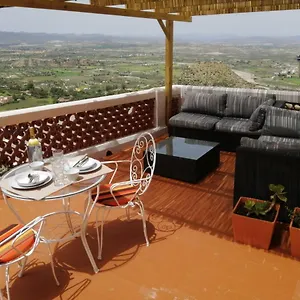 Miramelindo Encantador Apartamento Con Terraza Panoramica Mojacar