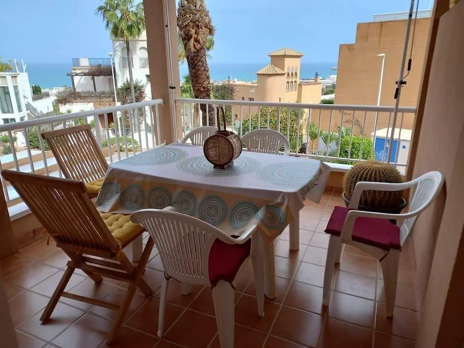 Coqueto Apartamento En Mojacar Apartment